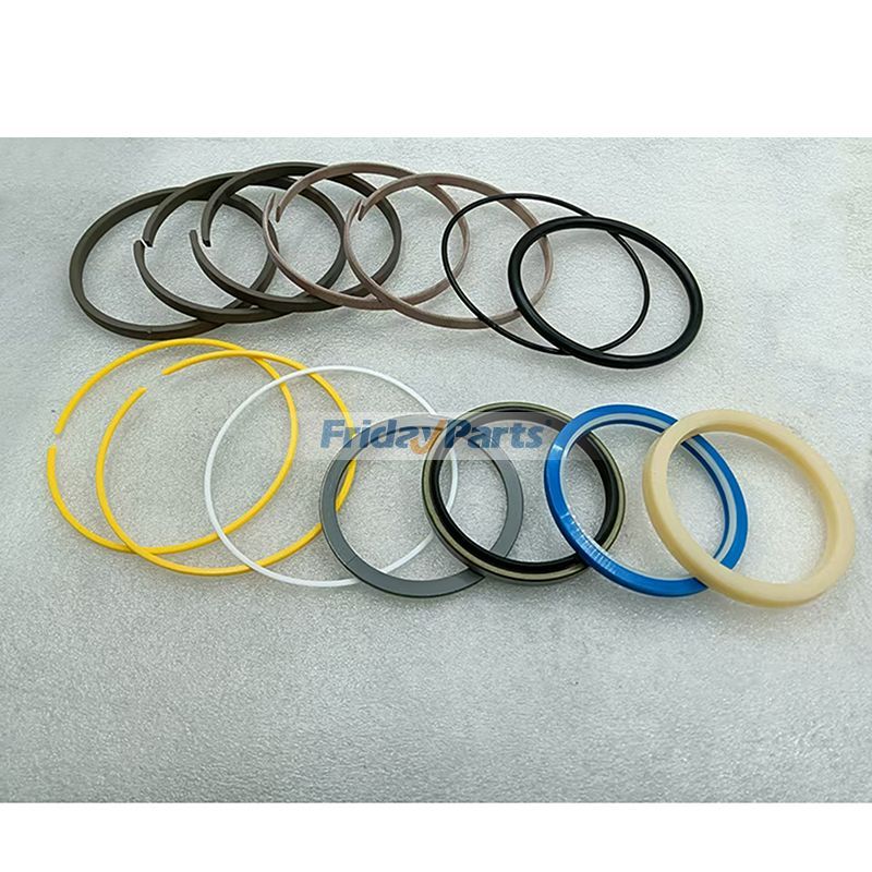 Kit de vedação de cilindro de caçamba 160581A1 LZ00534 para escavadeira CASE 9030B 9021