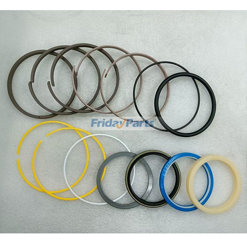 Kit de vedação de cilindro de caçamba 160581A1 LZ00534 para escavadeira CASE 9030B 9021 para Escavadora 