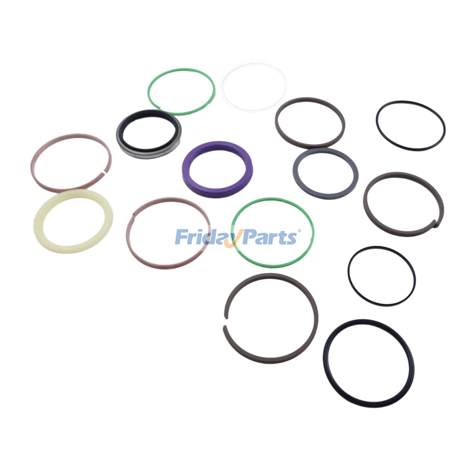 Bucket Cylinder Seal Kit 9040B for Excavator