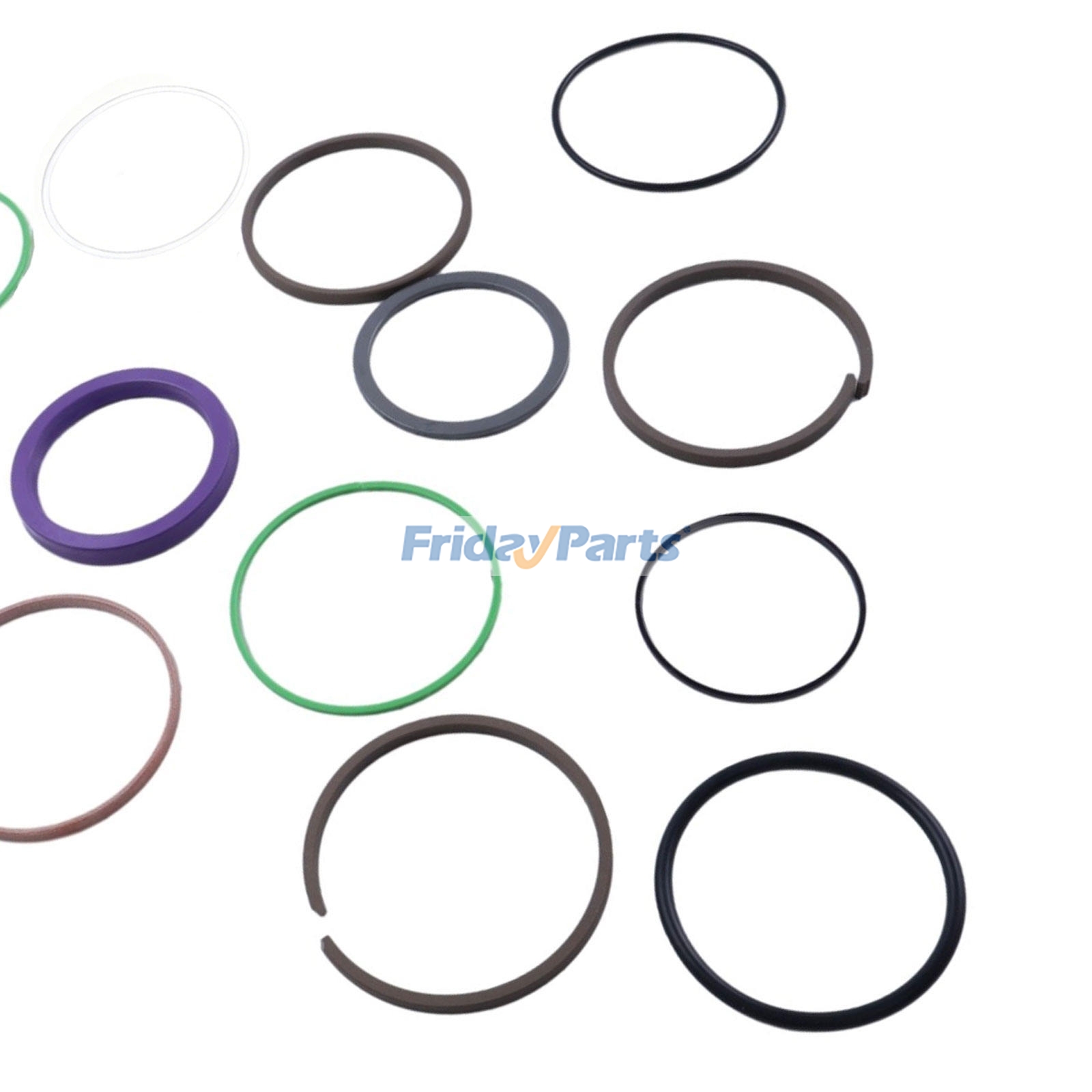  Bucket Cylinder Seal Kit 9040B For CASE