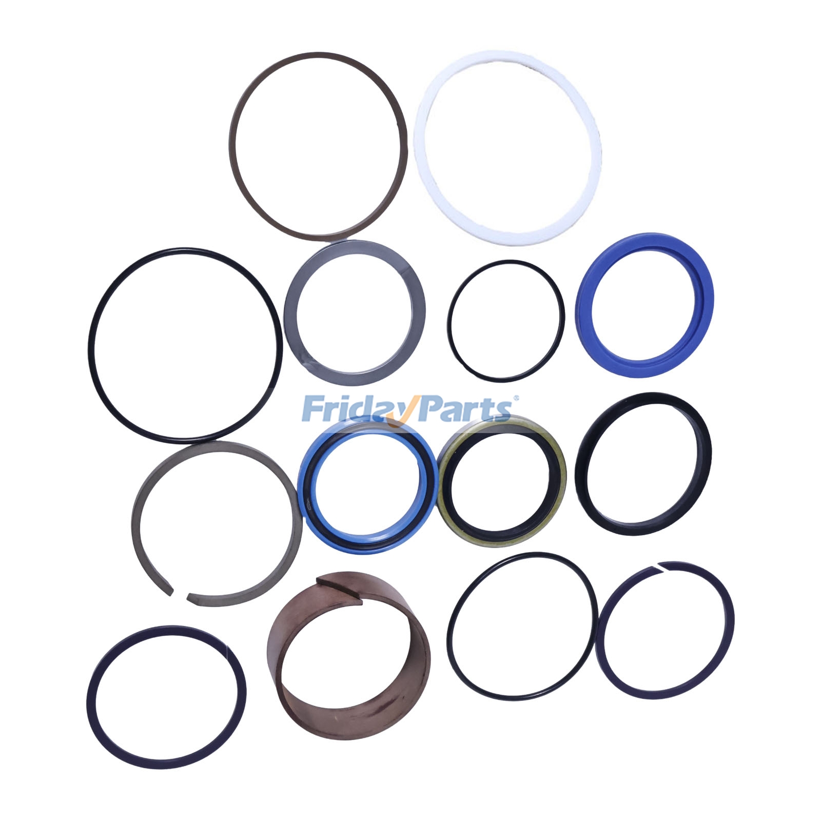 Bucket Cylinder Seal Kit for Engine,Excavator