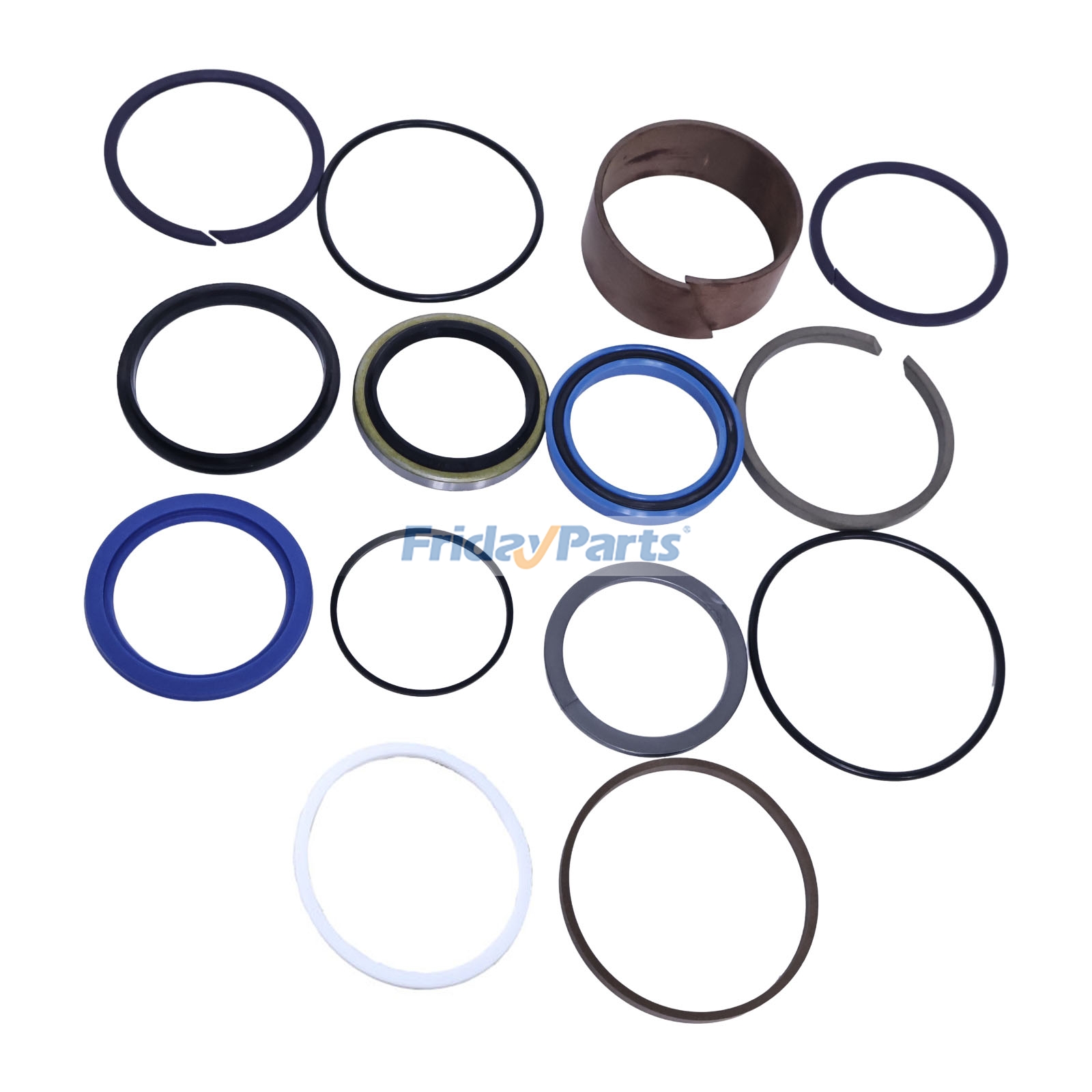  Bucket Cylinder Seal Kit For CAT