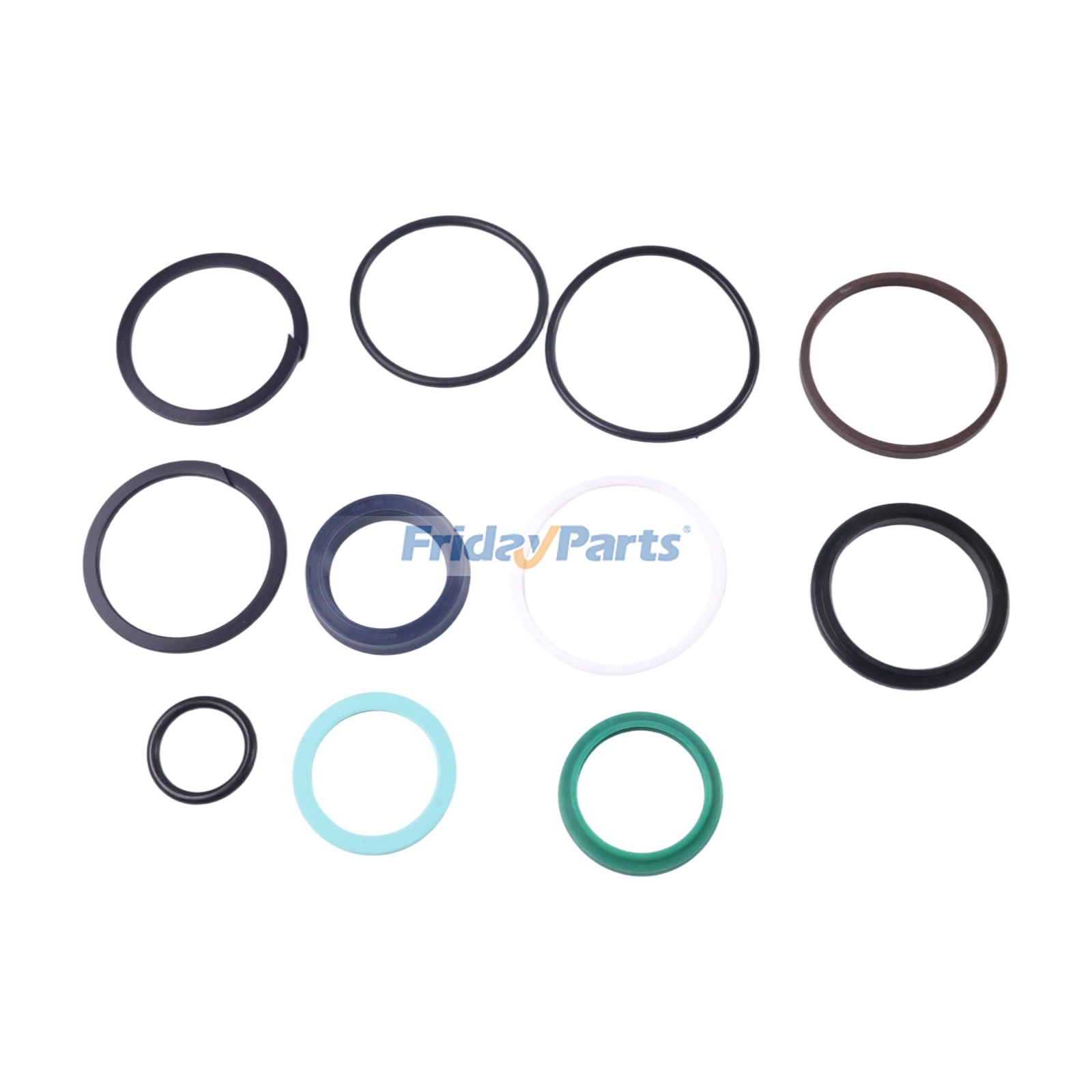 Zestaw uszczelek cylindra wiadra FridayParts
