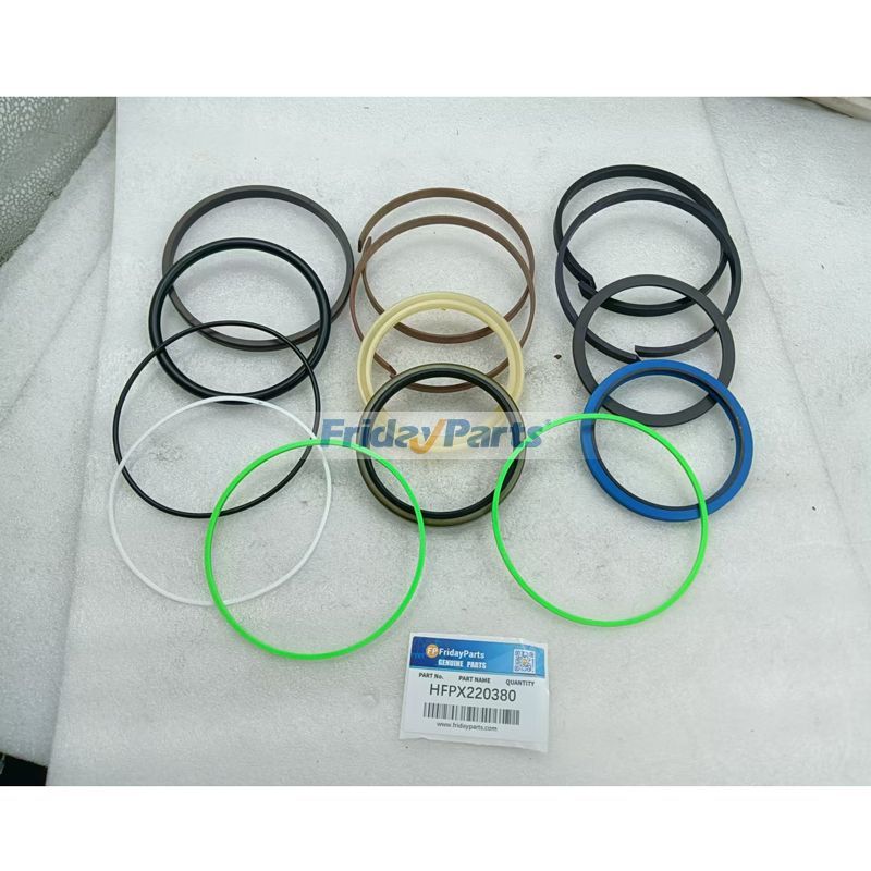 Bucket Cylinder Seal Kit 191-5619 for Caterpillar CAT 320C 322C 324D 324E 325C 325D 329D 329E 330C 330D 336D 385B 385C 390D