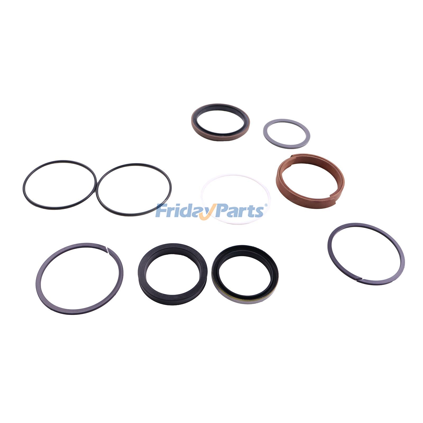 Bucket Cylinder Seal Kit for Excavator