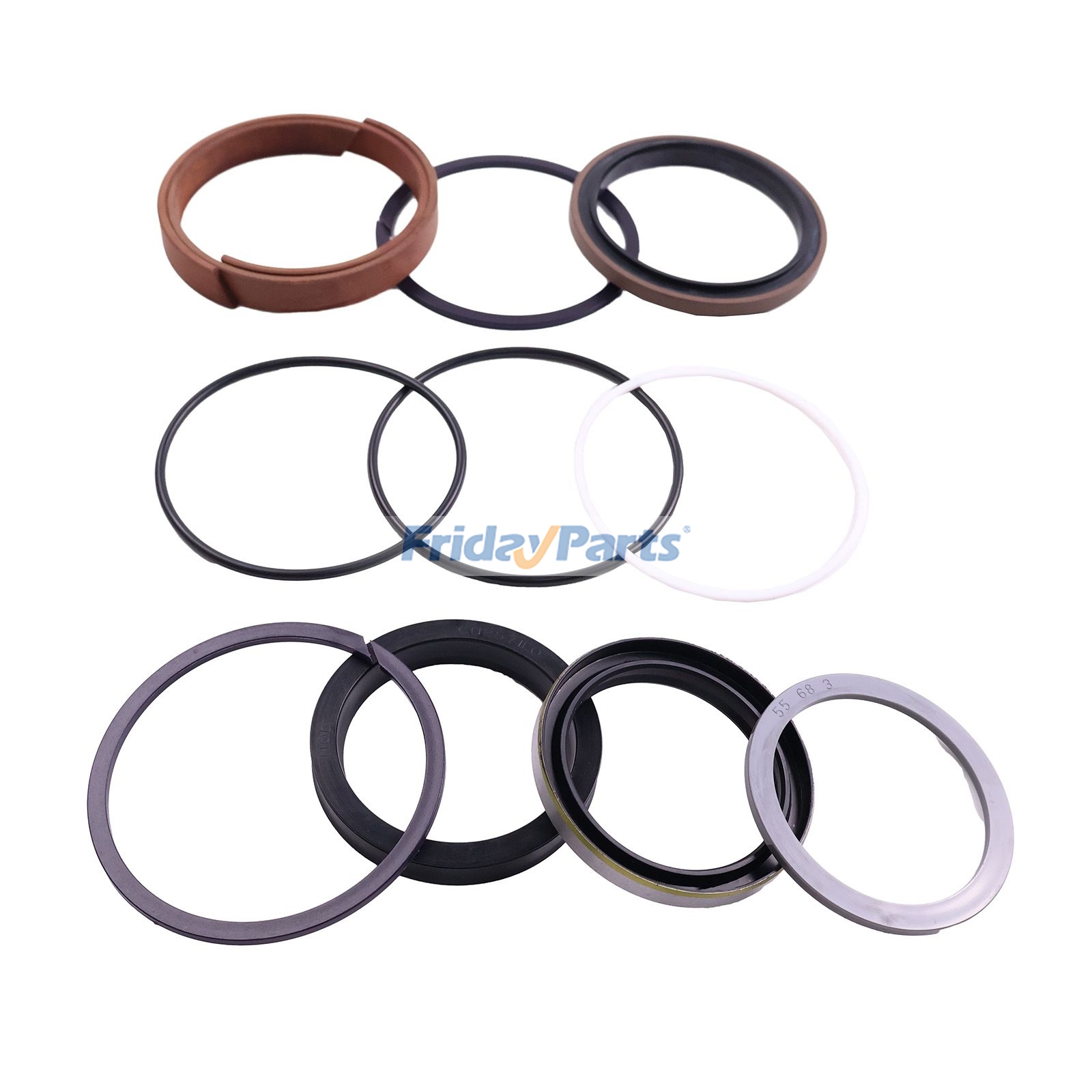 Bucket Cylinder Seal Kit in Stock in China