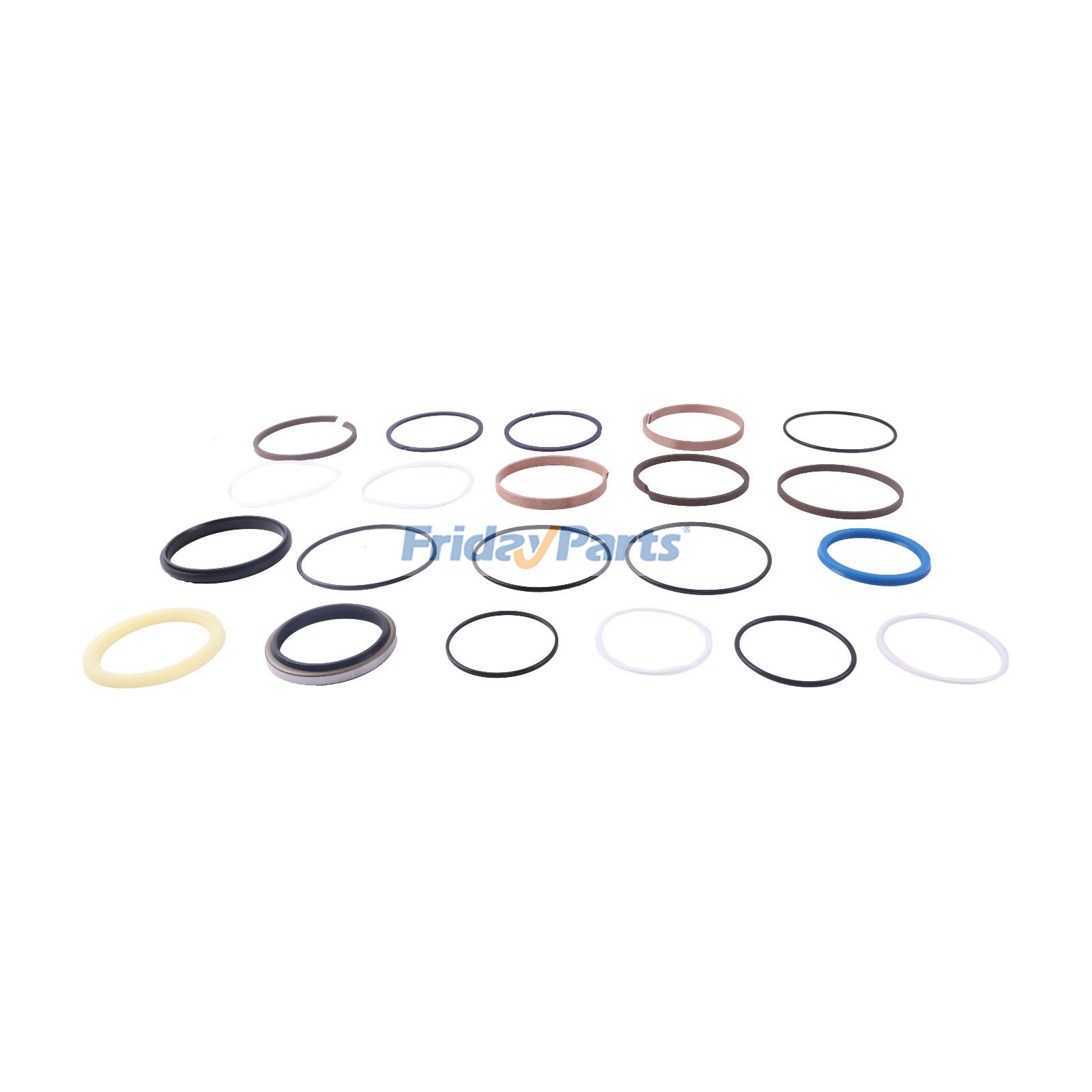 Excavator Bucket Cylinder Seal Kit