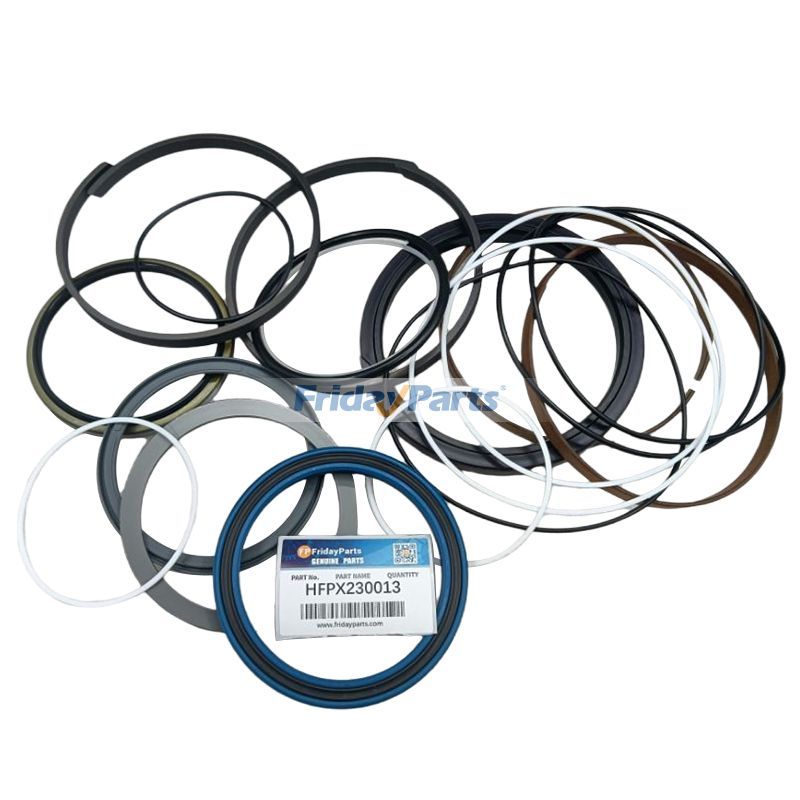 Schaufelzylinder-Dichtungssatz 2440-9139KT 401107-00317 für Komatsu Doosan Daewoo Bagger Solar 280LC-III S280-III