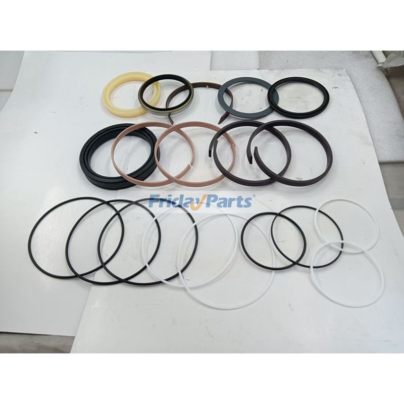 FridayParts Schaufelzylinder-Dichtungssatz Doosan Daewoo 200W-III