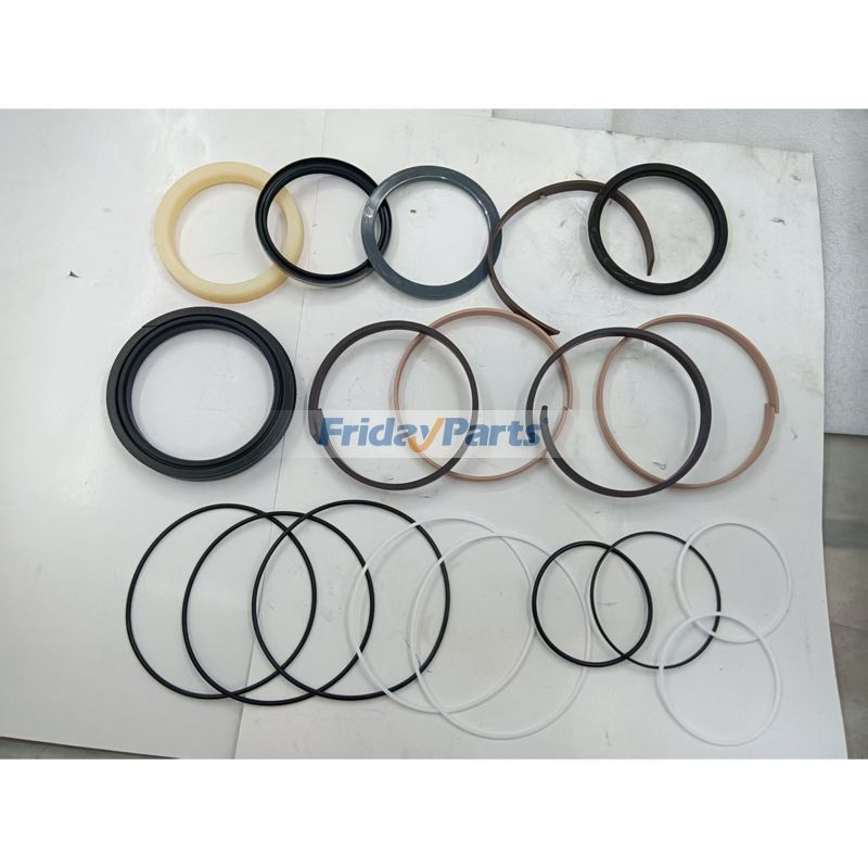 Dichtungssatz für Schaufelzylinder 2440-9147KT 401107-00345A für Komatsu Doosan Daewoo Bagger Solar 220LC-III 200W-III