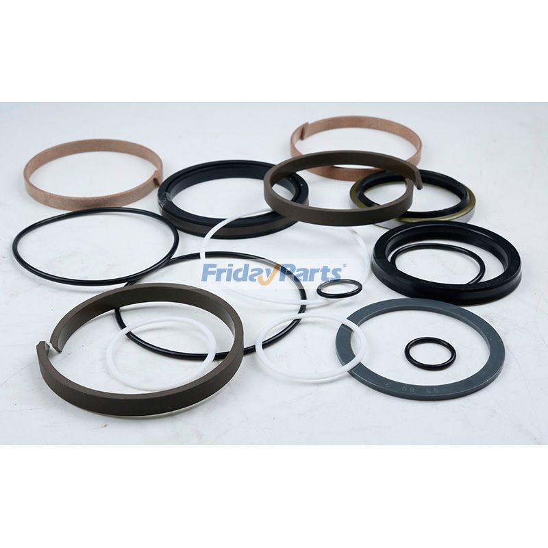 Kit de joint de vérin de godet 2440-9233KT pour excavatrice Komatsu Doosan Daewoo S130W-V S140W-V Solar 220LC-6pourPour DAEWOO,Pour DOOSAN,Pour KOMATSU