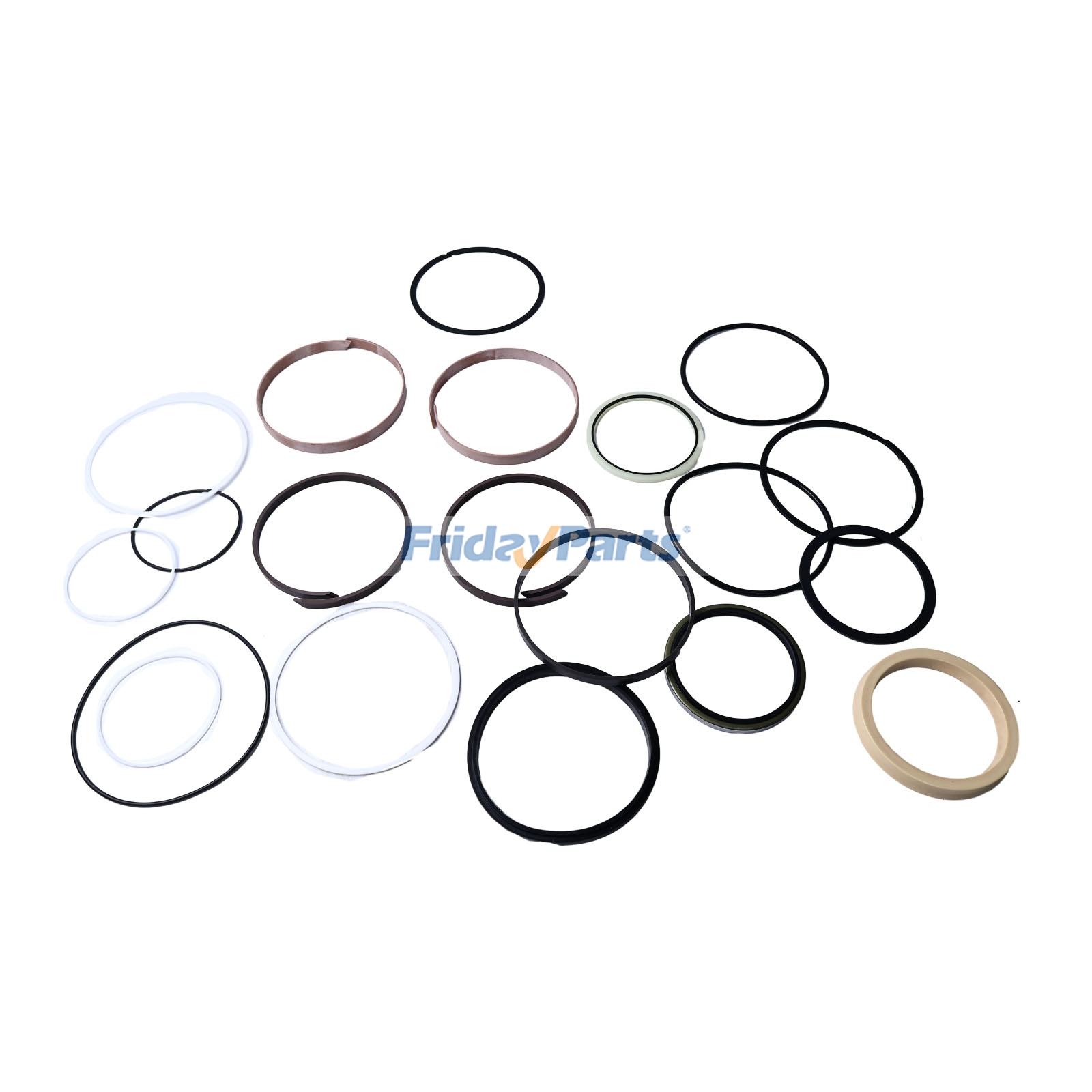Bucket Cylinder Seal Kit for Excavator