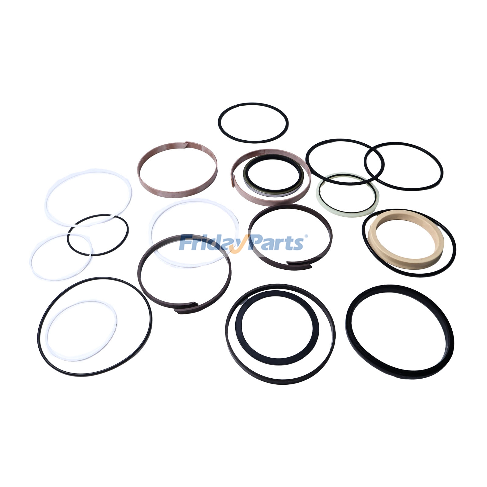 Excavator Bucket Cylinder Seal Kit