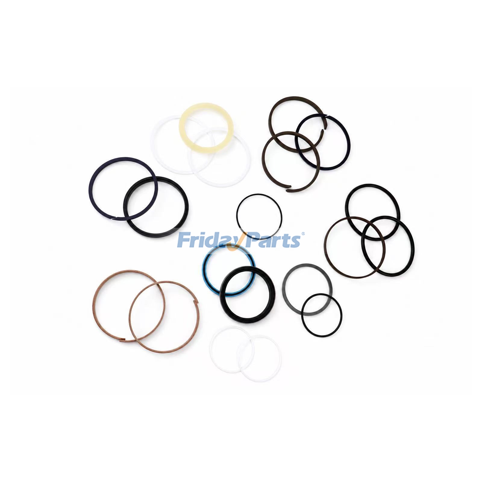 Bucket Cylinder Seal Kit for Excavator