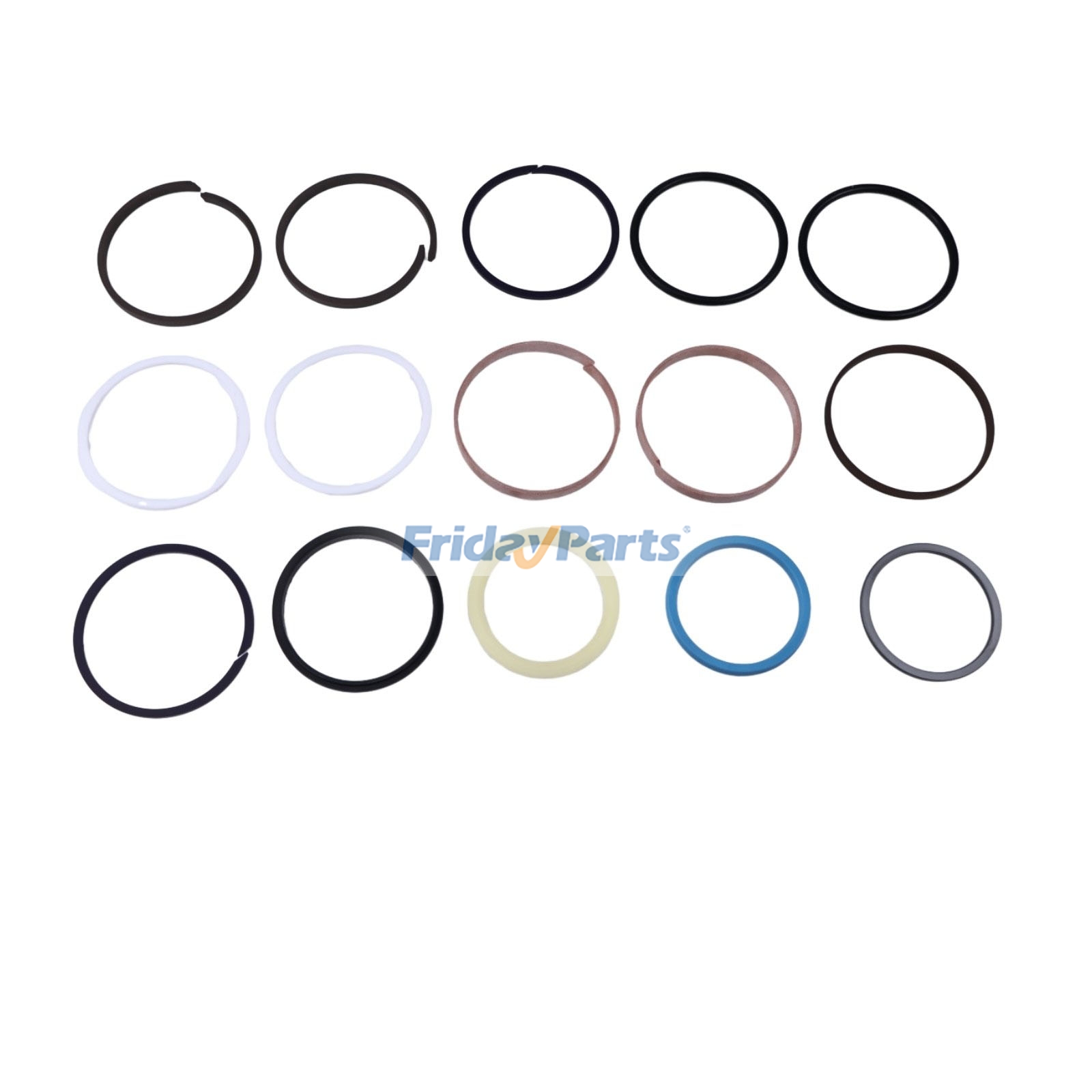 Excavator Bucket Cylinder Seal Kit