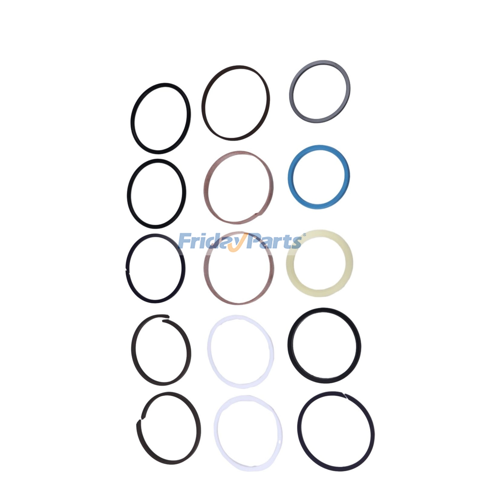  Bucket Cylinder Seal Kit For HYUNDAI