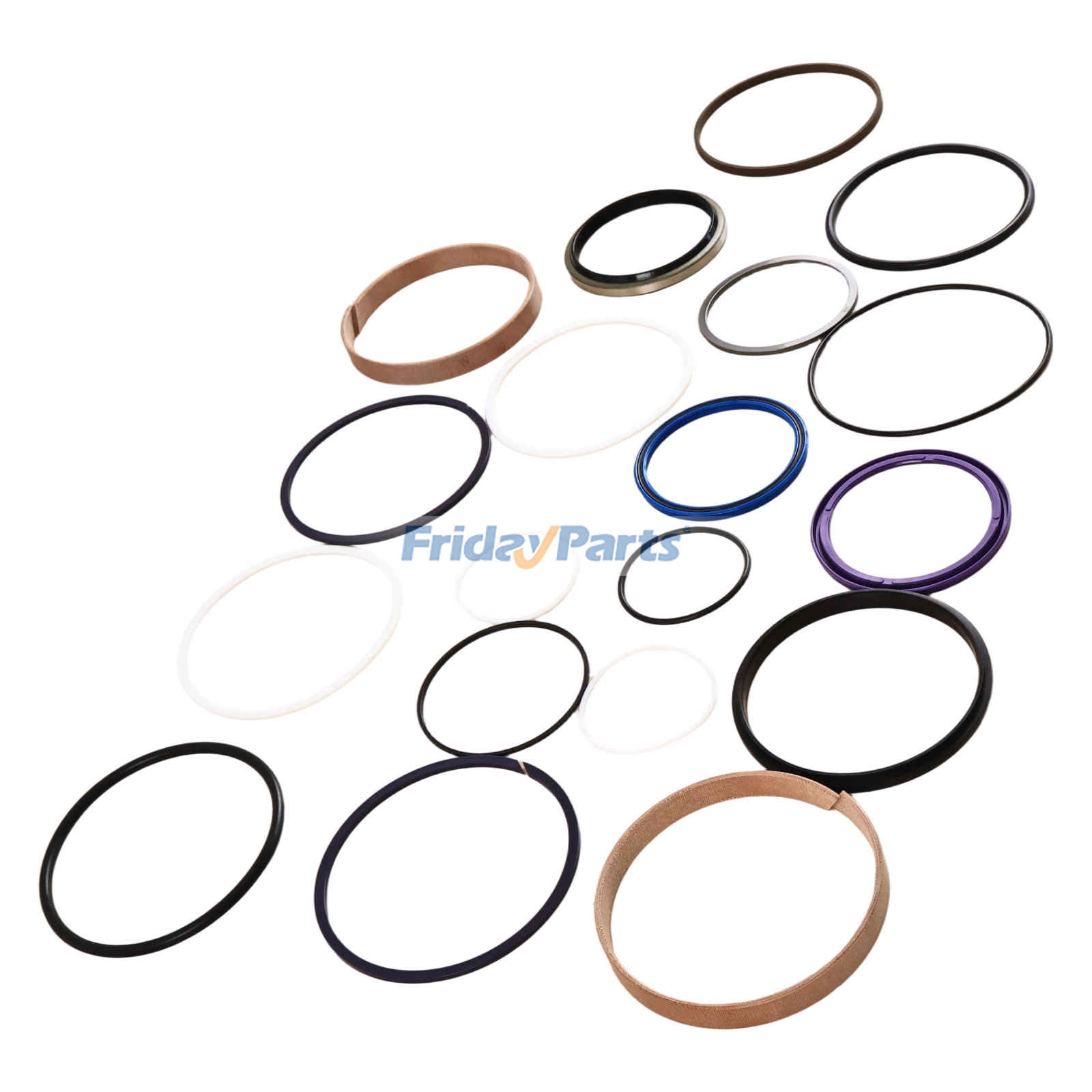  Bucket Cylinder Seal Kit For HYUNDAI