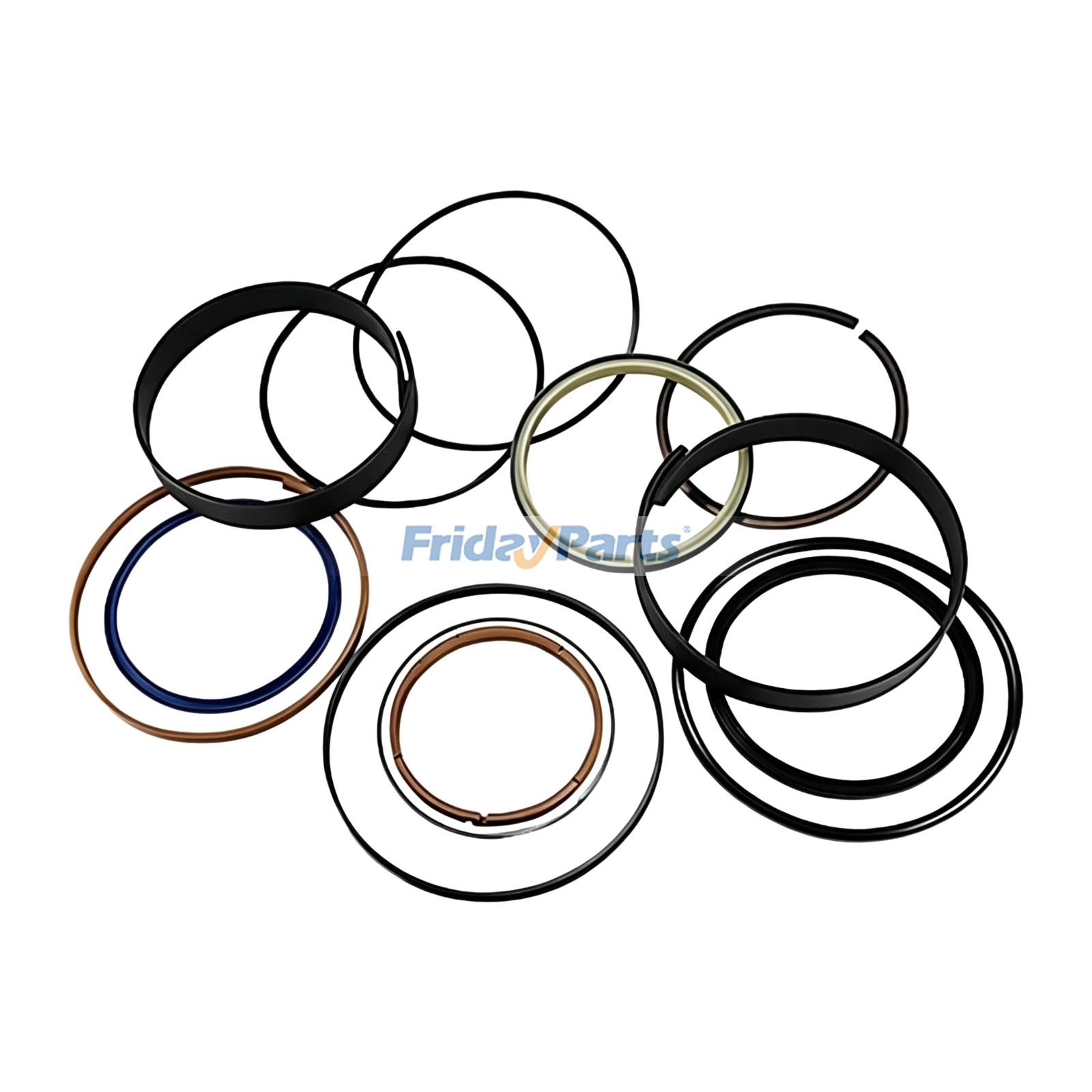 Zestaw uszczelek cylindra łyżki 31Y2-02970 do ładowarki Hyundai HL770 HL770-7 HL770-7A HL770-9S