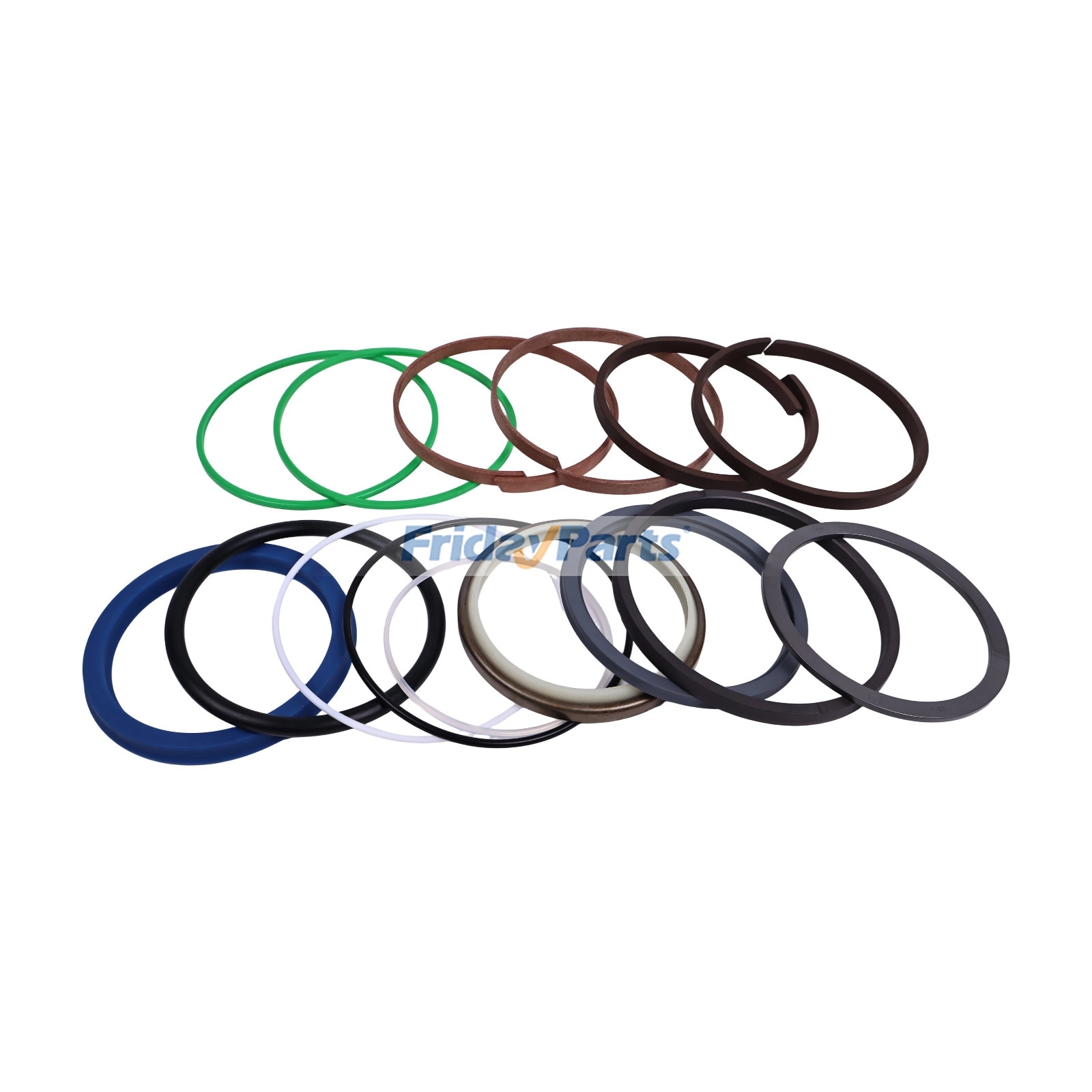 Zestaw uszczelek cylindra wiadra FridayParts