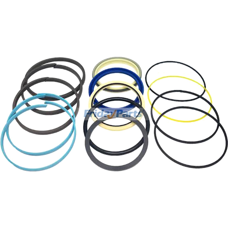 Kit de sellos para cilindro de cucharón 350-0967 para motores Caterpillar CAT 3066 3054C C4.2 C4.4 C6.4 Excavadora 320D2 323D 319D 321C