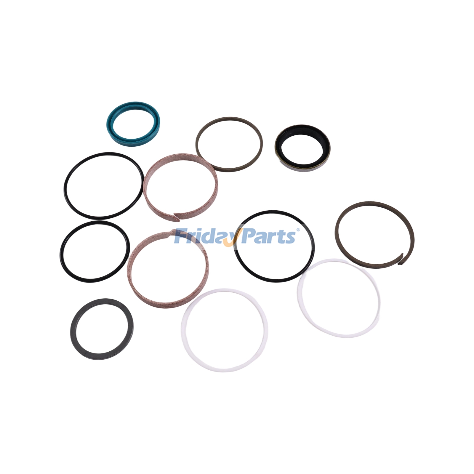 Bucket Cylinder Seal Kit 375-0750 375-0749 for Caterpillar CAT Engine C2.4 C2.6 Excavator 306 306E 305E2 305E2CR