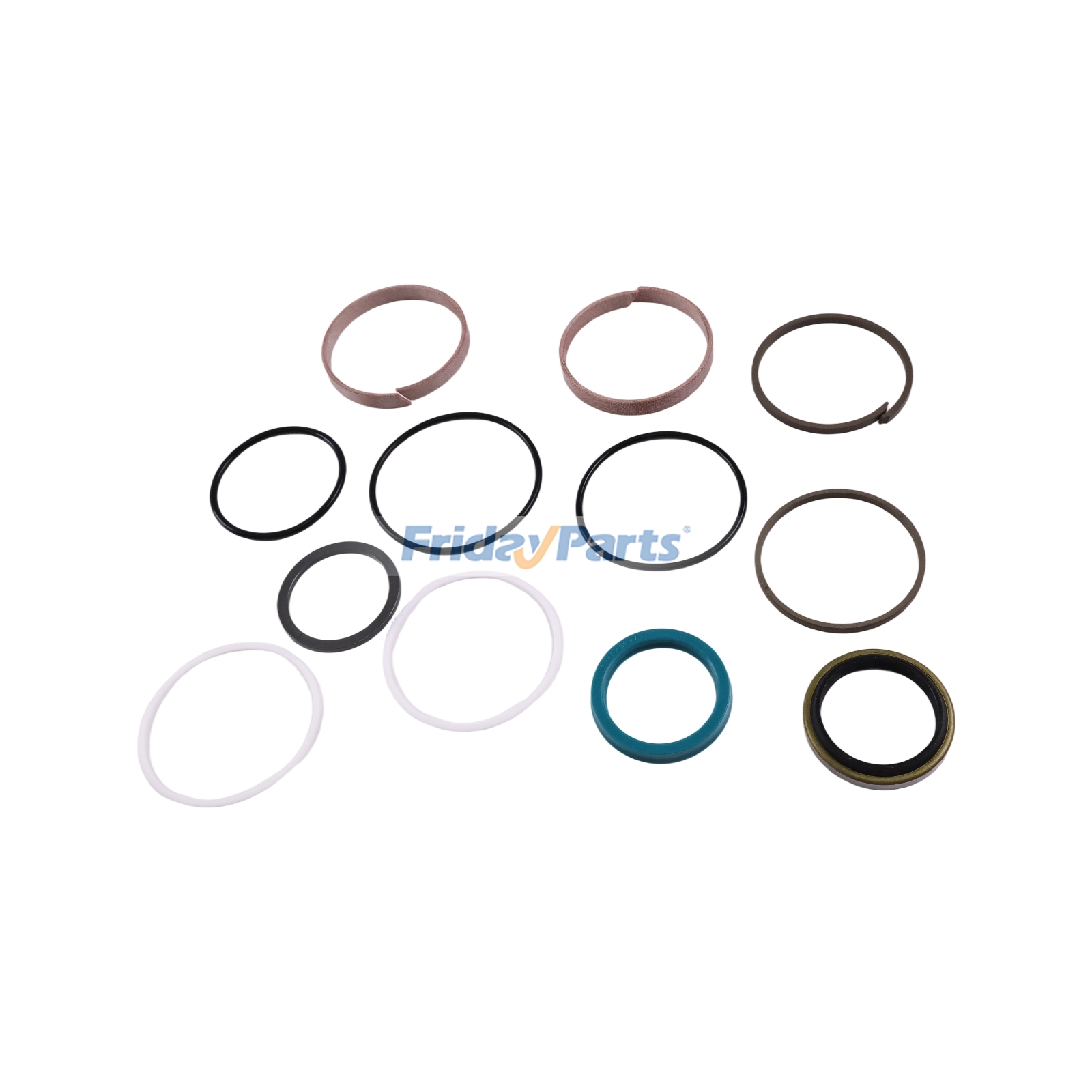 Bucket Cylinder Seal Kit compatible with Engine,Excavator