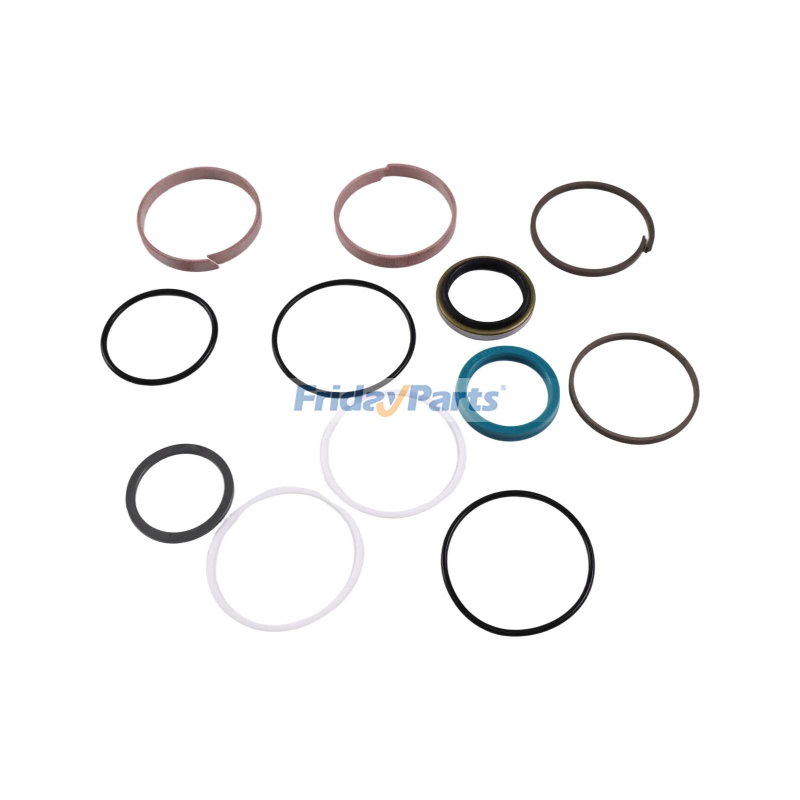  Bucket Cylinder Seal Kit For CAT