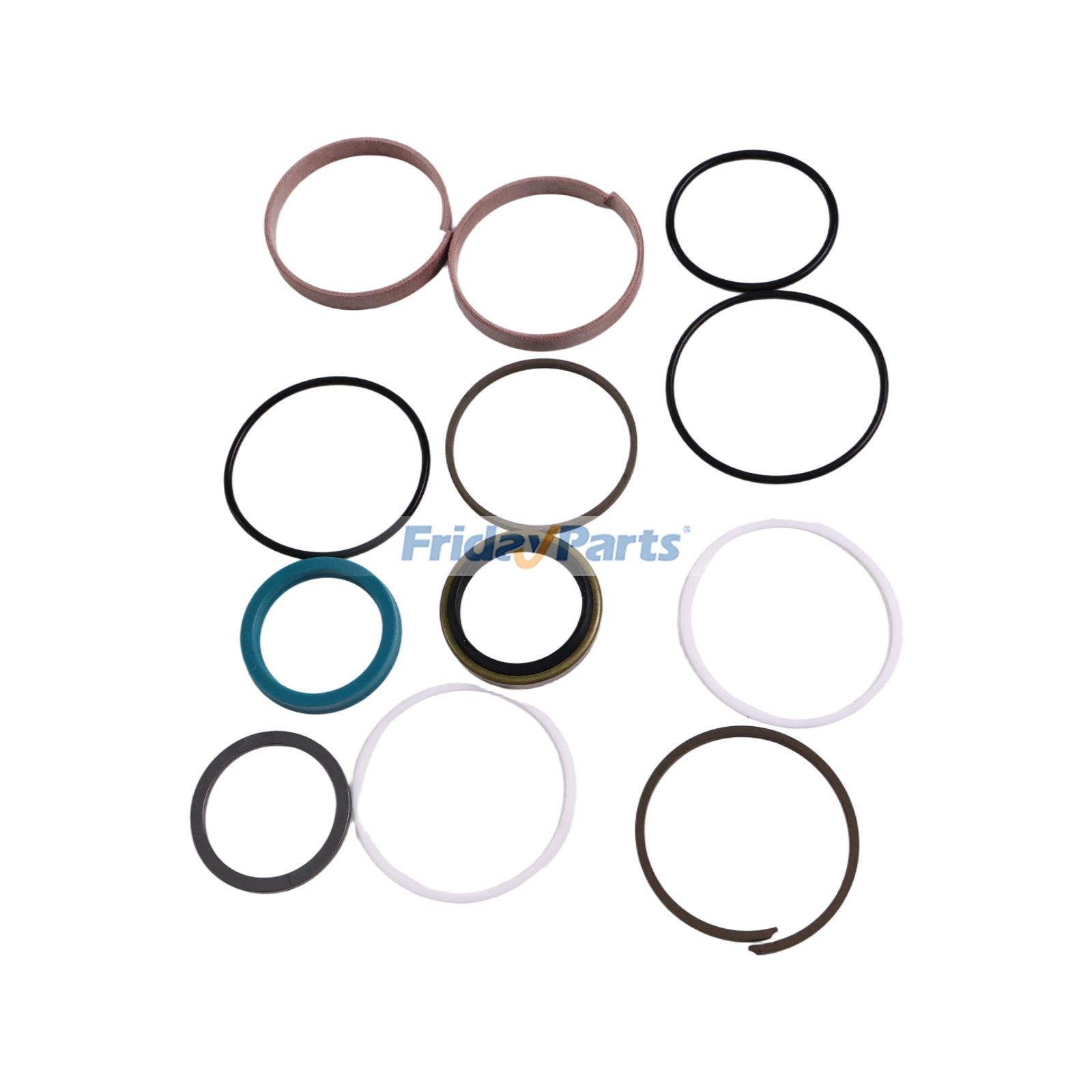Bucket Cylinder Seal Kit for Engine,Excavator