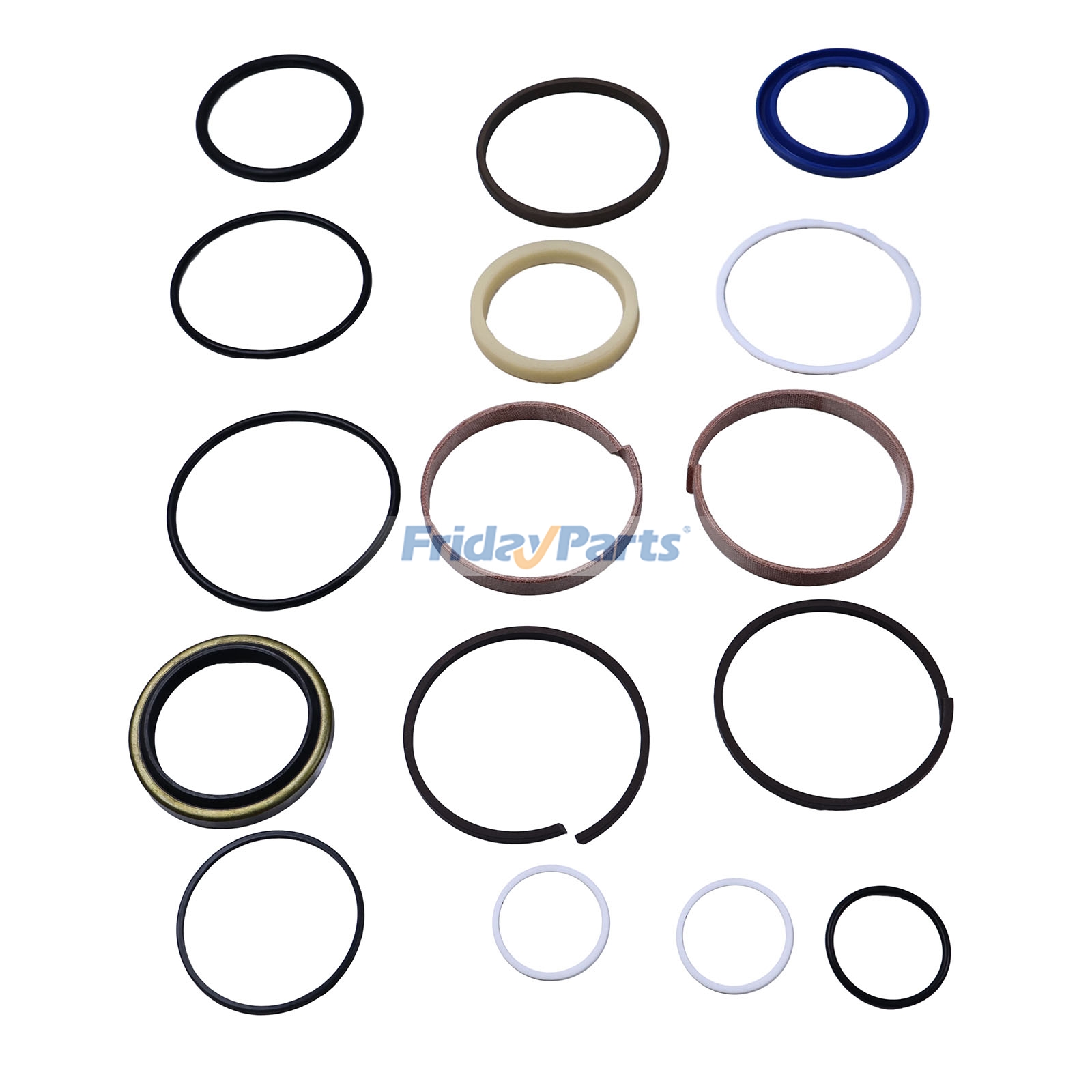 Engine,Excavator Bucket Cylinder Seal Kit