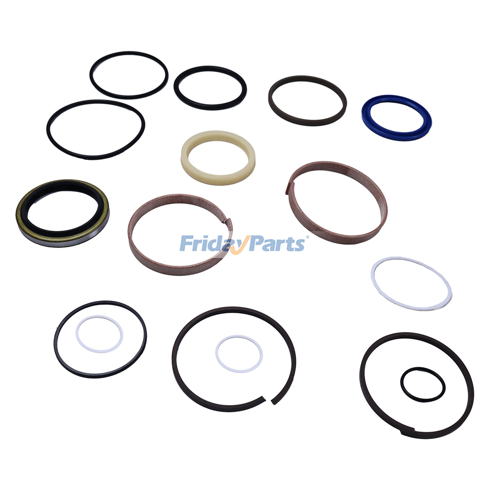 Bucket Cylinder Seal Kit 392-4595 392-4594 for Caterpillar CAT Engine C3.3B C2.6 C2.4 Excavator 307C 307D 307E