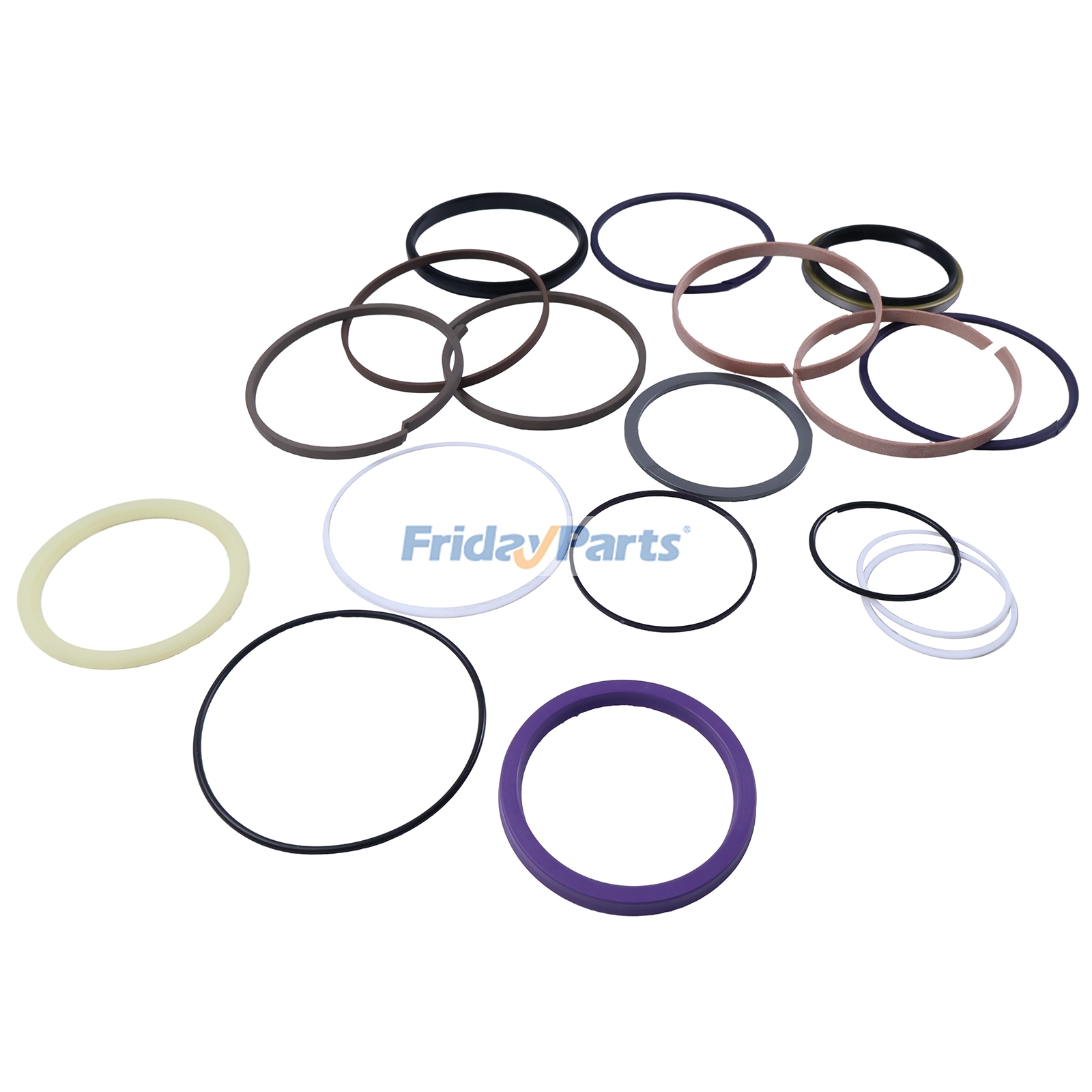 Bucket Cylinder Seal Kit for Engine,Excavator