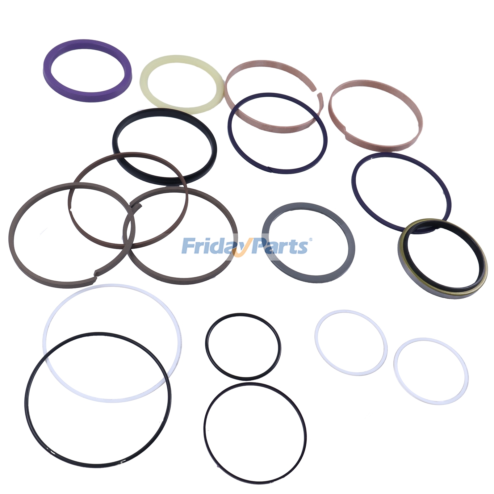 Engine,Excavator Bucket Cylinder Seal Kit