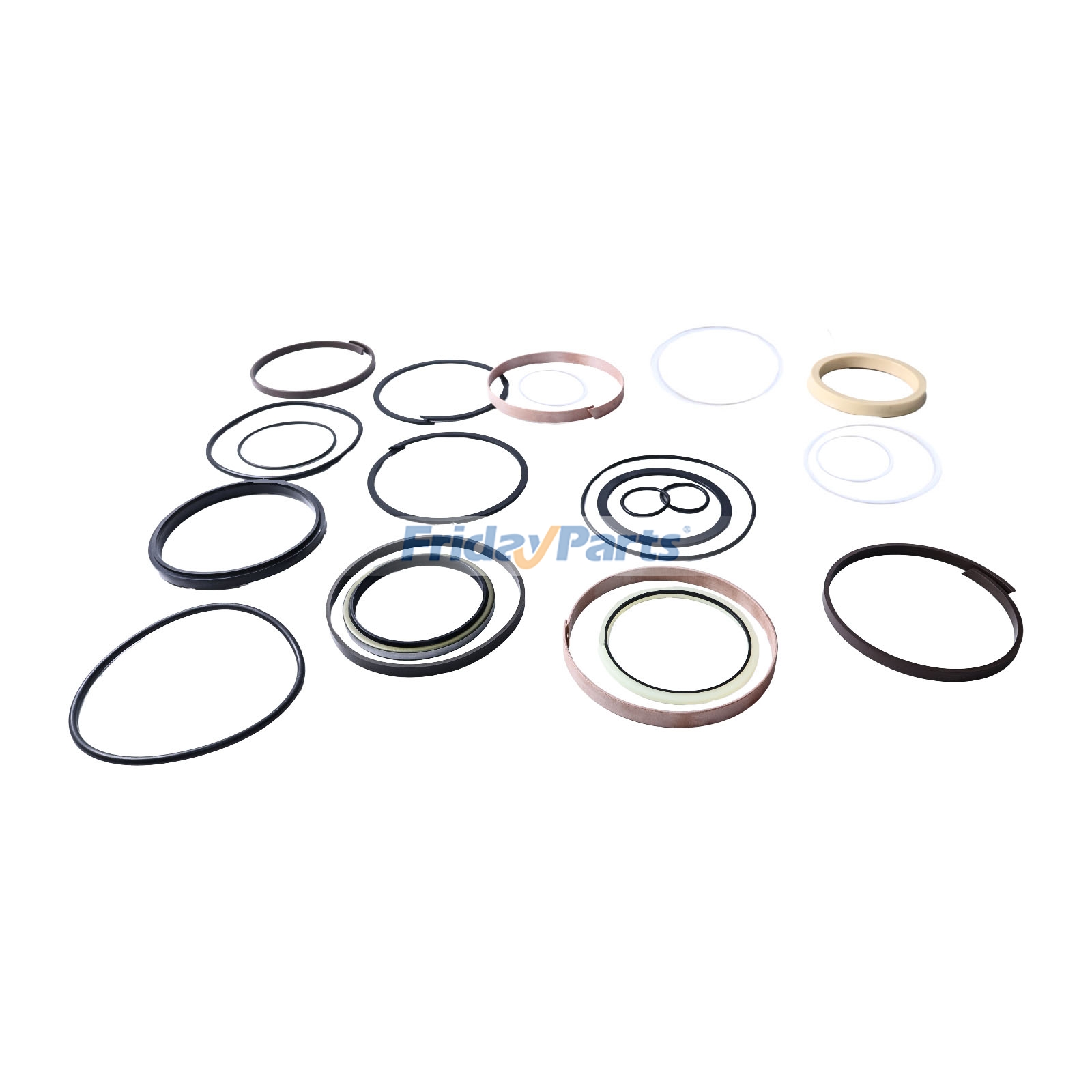 DOOSAN用バケットシリンダーシールキット