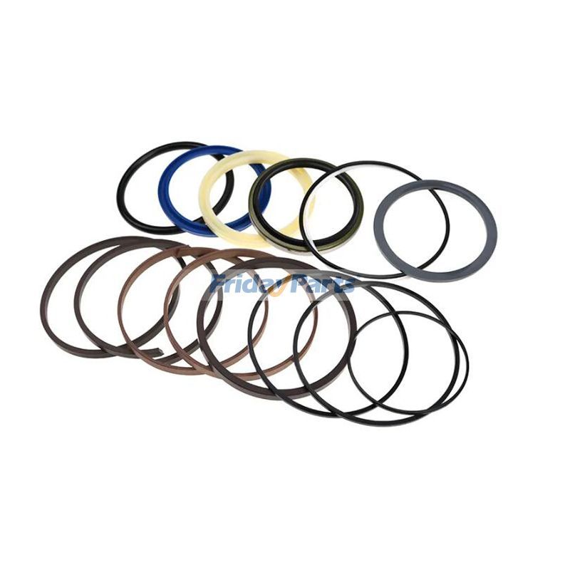 Bucket Cylinder Seal Kit 4187909 for Hitachi Excavator EX100 EX100M EX100W EX100WD