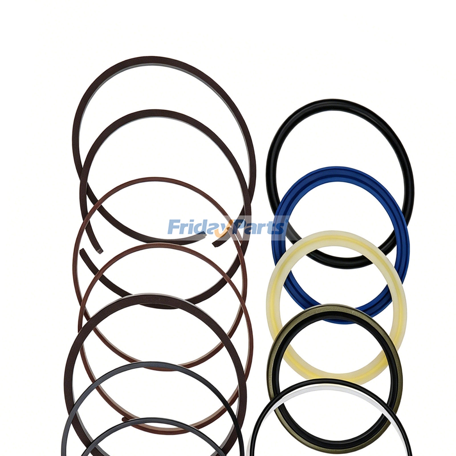  Bucket Cylinder Seal Kit For HITACHI