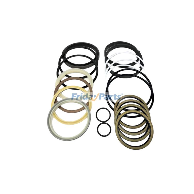 Bucket Cylinder Seal Kit 42N-6C-13340 for Komatsu WB46-5 WB56PS-5 WB93R-8 WB93S-5 WB97S-5 WB9R-5