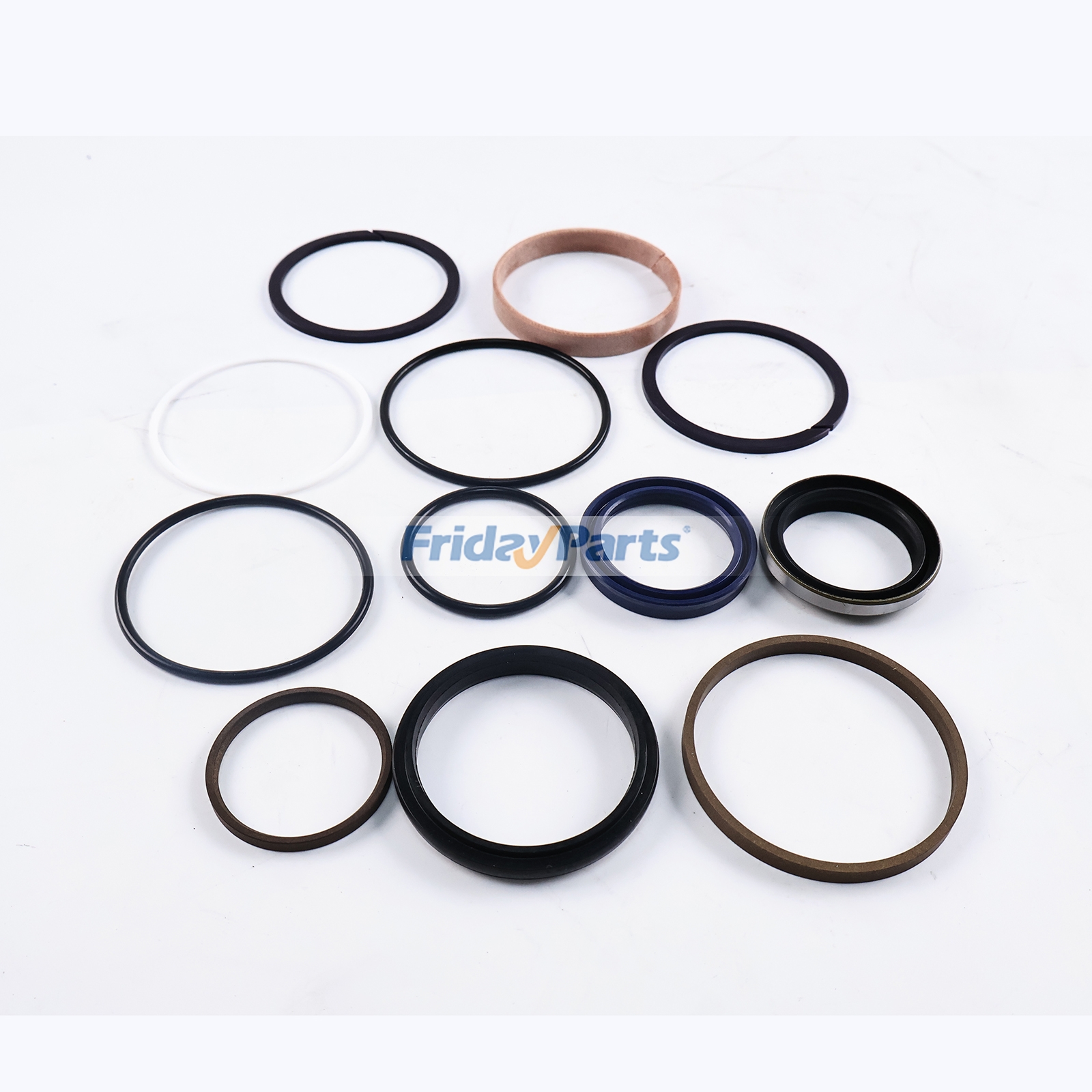 Bucket Cylinder Seal Kit for Loader