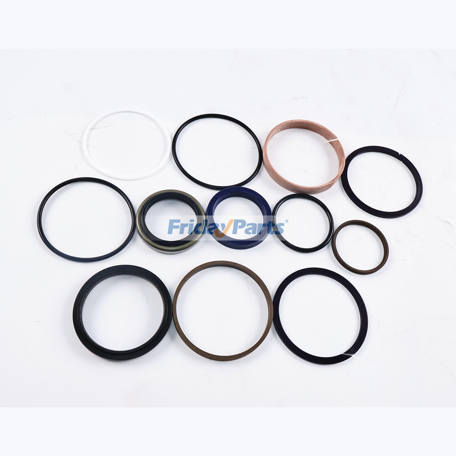 Loader Bucket Cylinder Seal Kit
