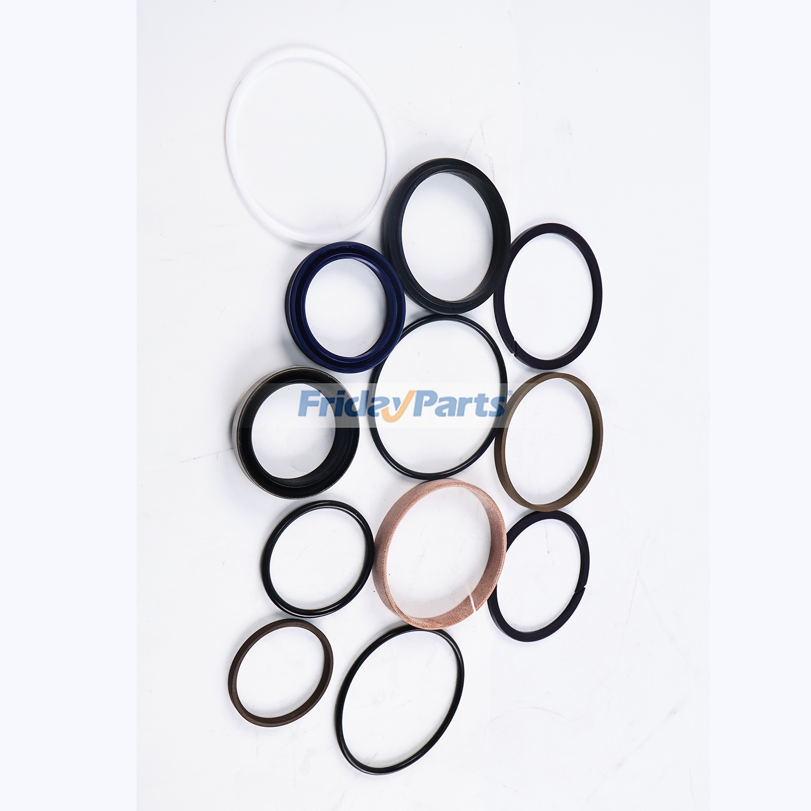  Bucket Cylinder Seal Kit For KOMATSU