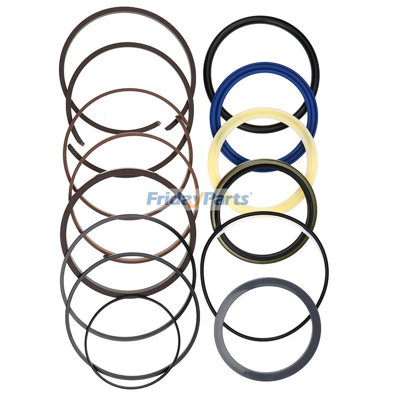 Bucket Cylinder Seal Kit for Excavator