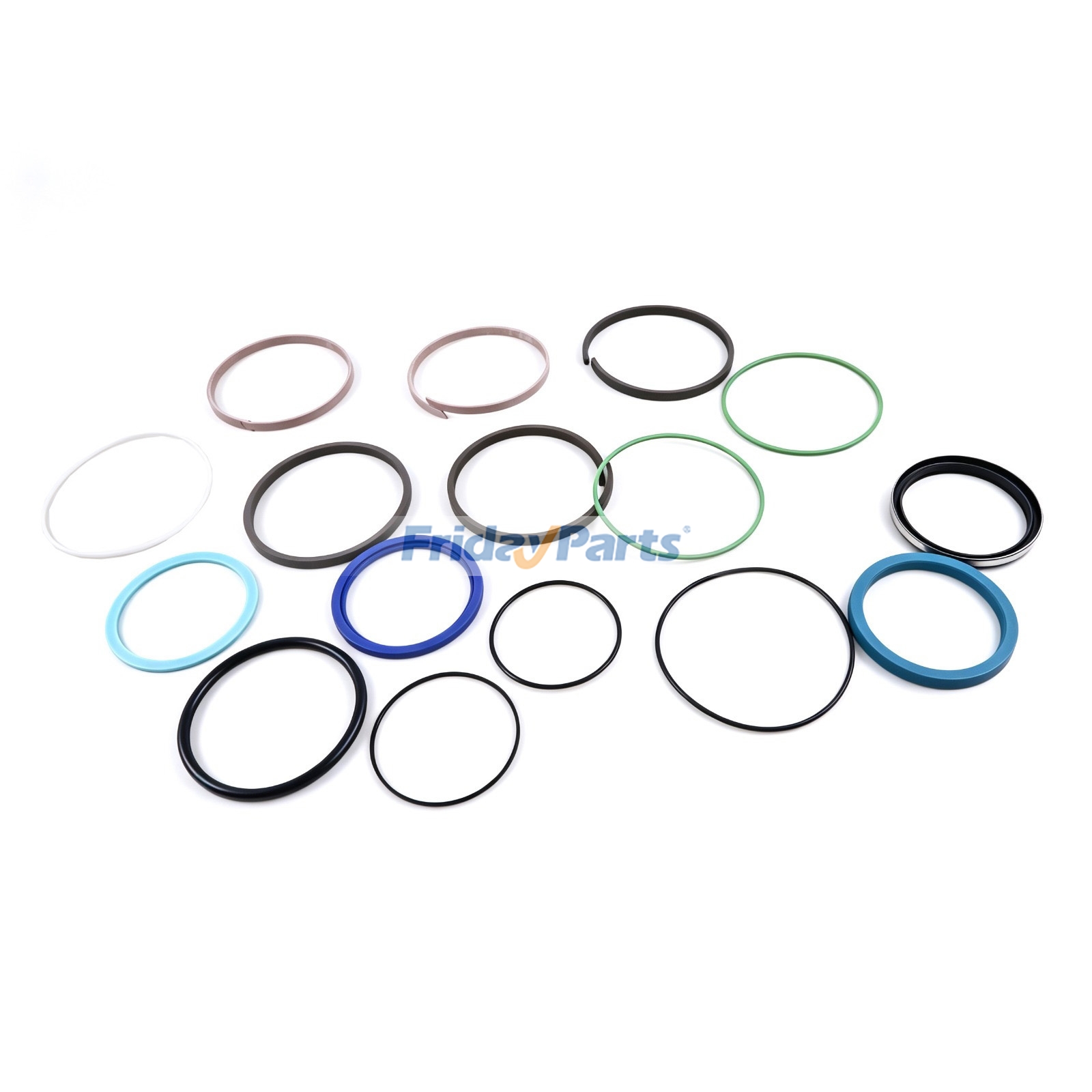 Bucket Cylinder Seal Kit for Engine,Excavator