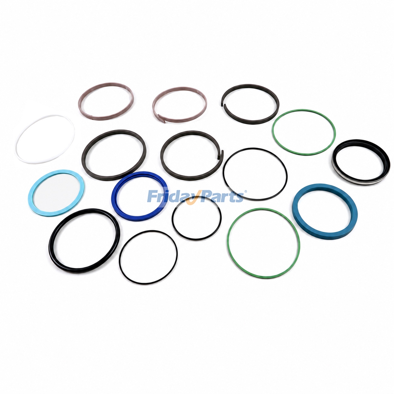 Engine,Excavator Bucket Cylinder Seal Kit