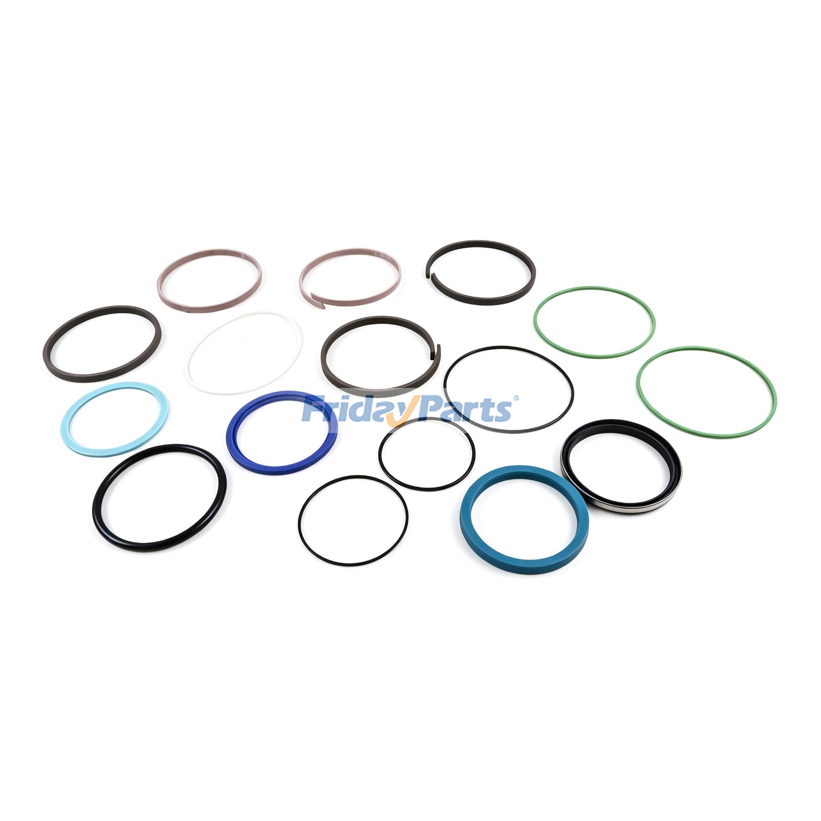  Bucket Cylinder Seal Kit For HITACHI,For JOHN DEERE