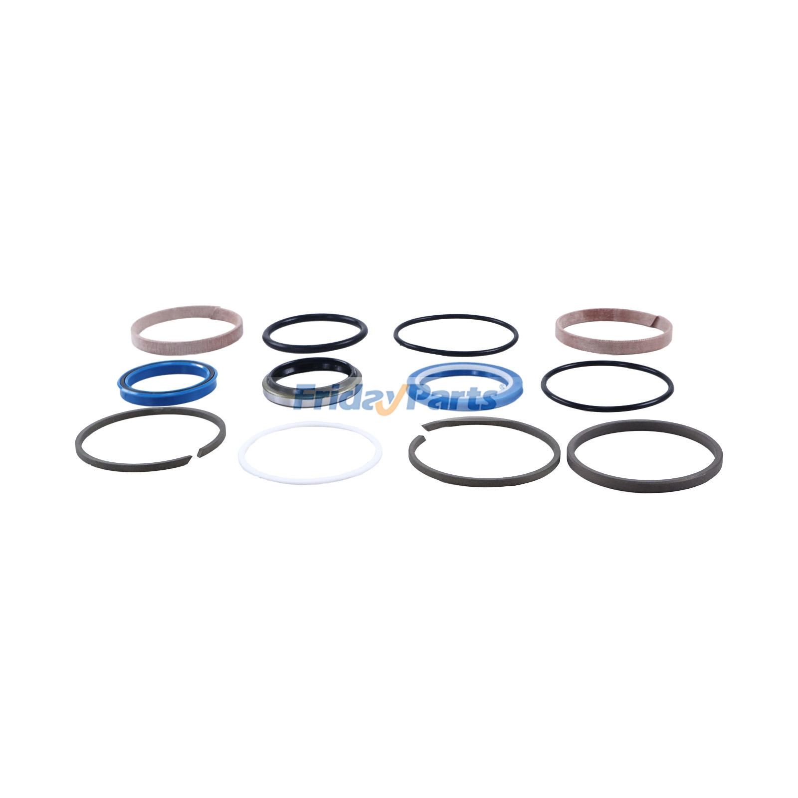 Bucket Cylinder Seal Kit compatible with Engine,Excavator