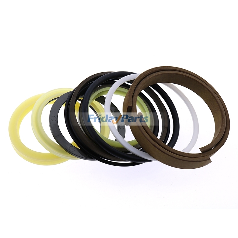 Bucket Cylinder Seal Kit 4660159 for Hitachi Excavator EX1200-6 EX1900-5 EX1900-6