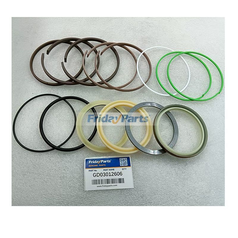 Bucket Cylinder Seal Kit 4663493 for Hitachi ZX160LC-3