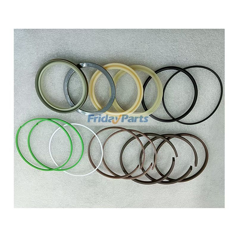 Excavator Bucket Cylinder Seal Kit