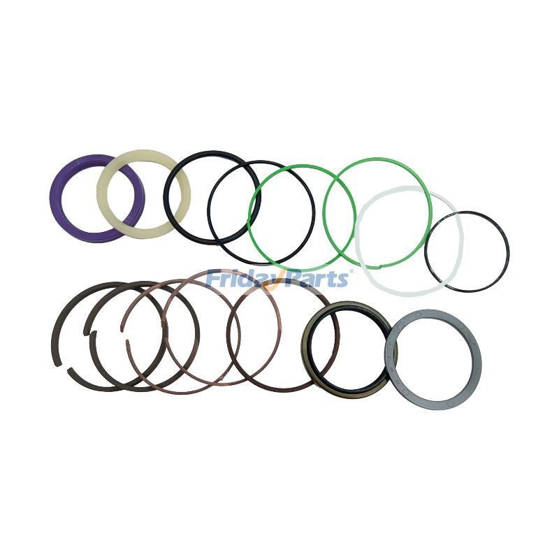 Bucket Cylinder Seal Kit 4663496 for Hitachi Excavator FV30 ZX120