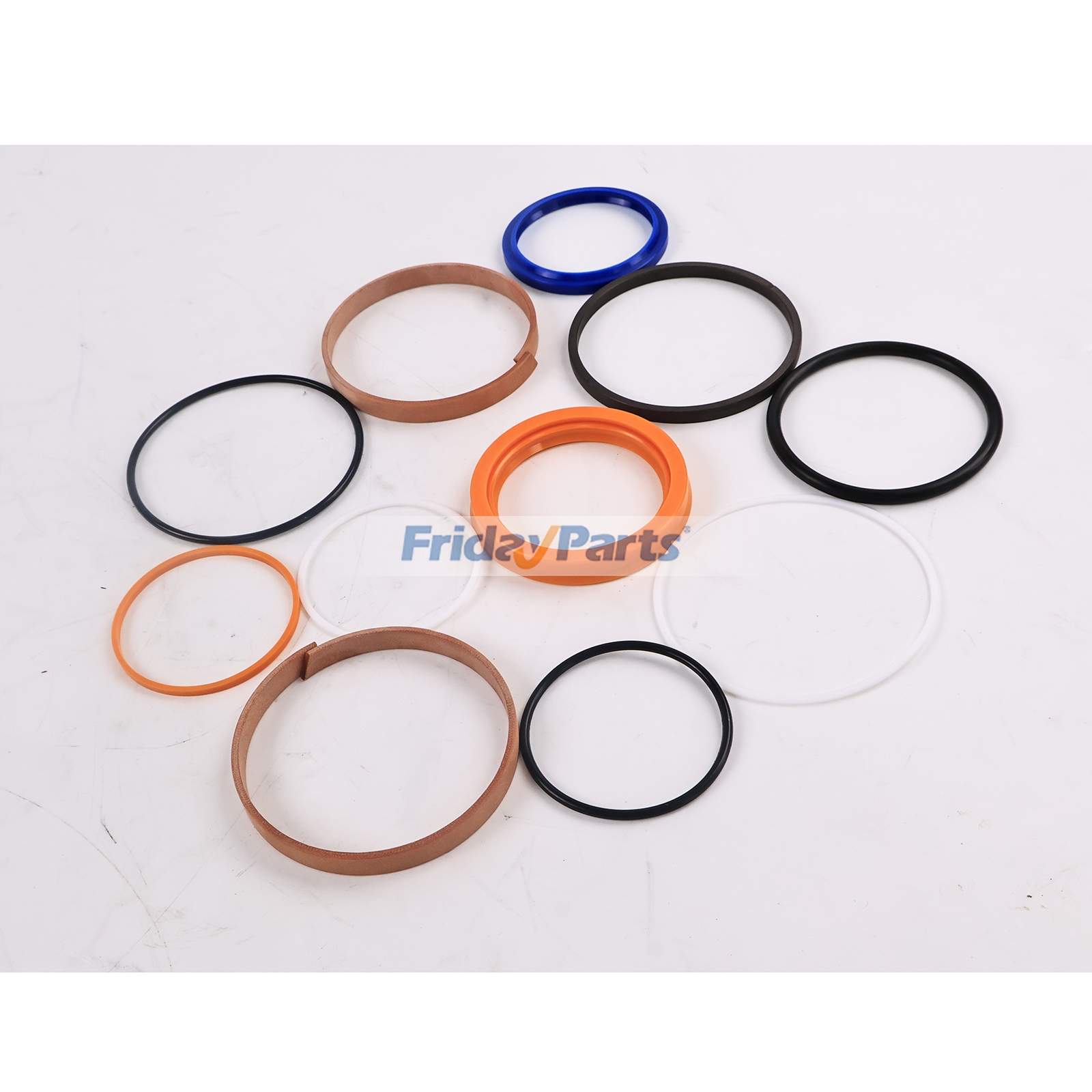 Bucket Cylinder Seal Kit Backhoe 3CX for Loader