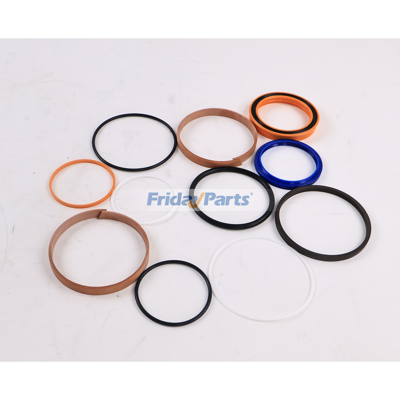 Loader Bucket Cylinder Seal Kit Backhoe 3CX